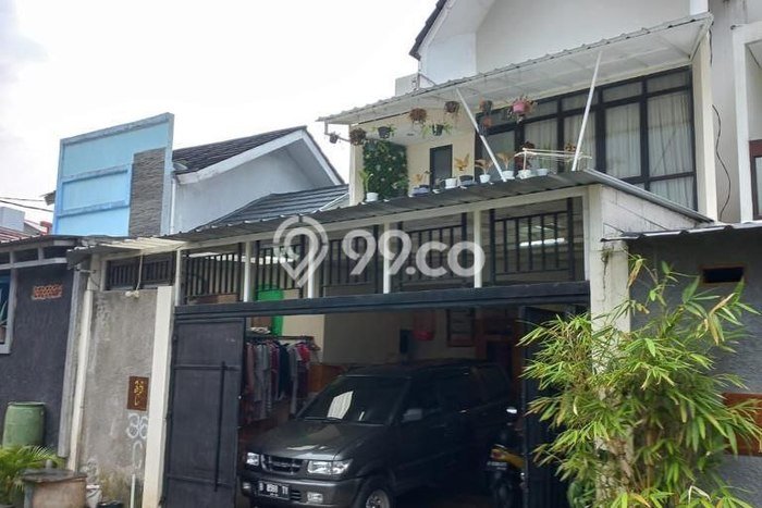 Rumah Modern Minimalis 3 KT Siap Huni di Ciputat Rumah Modern Minimalis 3 KT Siap Huni di Ciputat