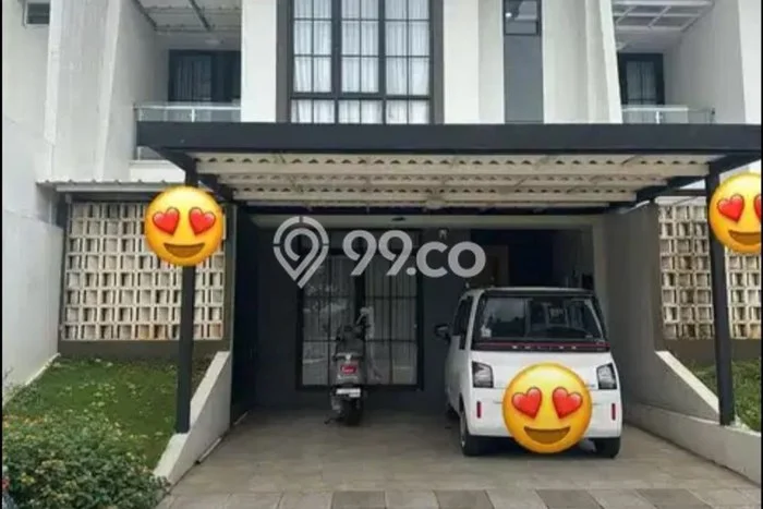 Hunian Nyaman 3 KT Harga Terjangkau di Cibubur Jakarta Timur Hunian Nyaman 3 KT Harga Terjangkau di Cibubur Jakarta Timur