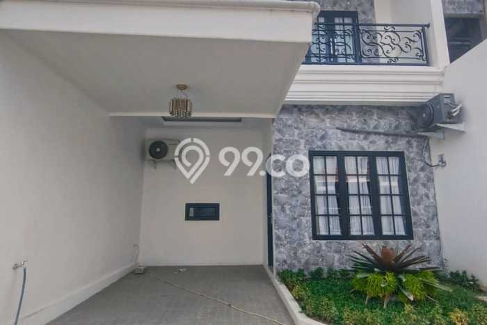 Rumah Modern 3 KT di Sukatani Depok Unfurnished Rumah Modern 3 KT di Sukatani Depok Unfurnished
