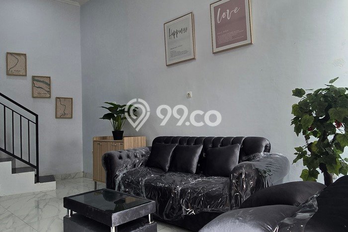 Rumah Sederhana Dijual Lokasi Cibinong 2 Kamar dengan LT 40m2 Rumah Sederhana Dijual Lokasi Cibinong 2 Kamar dengan LT 40m2