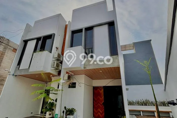 For Sale Rumah 3 Kamar Lokasi Ideal Bagus dan Strategis di Jagakarsa For Sale Rumah 3 Kamar Lokasi Ideal Bagus dan Strategis di Jagakarsa