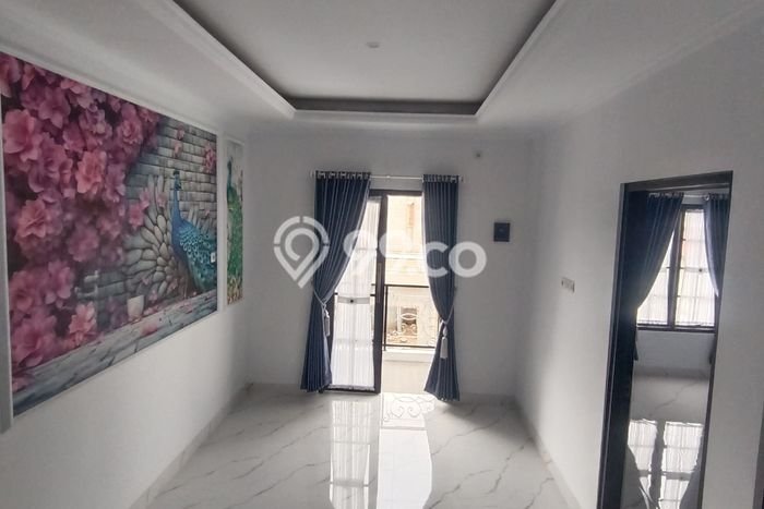 Rumah Modern 3 KT di Sukatani Depok Unfurnished Rumah Modern 3 KT di Sukatani Depok Unfurnished