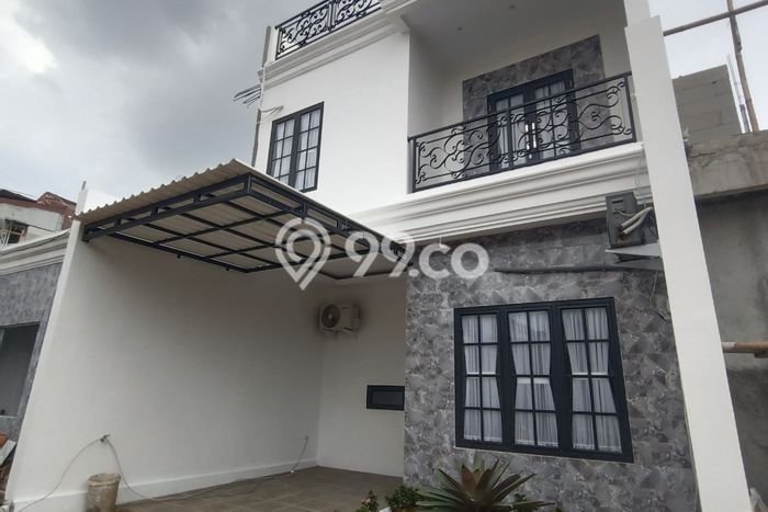 Rumah Modern 3 KT di Sukatani Depok Unfurnished Rumah Modern 3 KT di Sukatani Depok Unfurnished