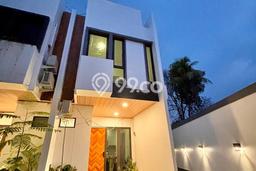 Rumah Minimalis 3 Kamar LT 40m2 di Kukusan Rumah Minimalis 3 Kamar LT 40m2 di Kukusan