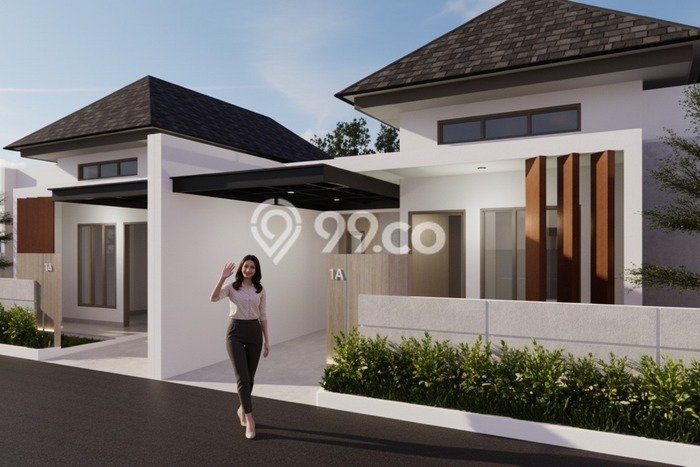 HOT LISTING! Rumah Siap Huni di Godean, Sleman, Luas 90m2m² LB 55m2m² HOT LISTING! Rumah Siap Huni di Godean, Sleman, Luas 90m2m² LB 55m2m²