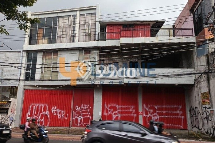 Ruko Premium di Gondokusuman, Luas 520m², Area Bisnis, Dekat Gondokusuman, Yogyakarta, Yogyakarta Ruko Premium di Gondokusuman, Luas 520m², Area Bisnis, Dekat Gondokusuman, Yogyakarta, Yogyakarta