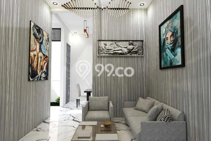 Rumah Strategis Modern Lb 117m2 di Mertoyudan, Magelang Rumah Strategis Modern Lb 117m2 di Mertoyudan, Magelang