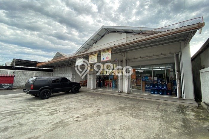 Dijual Komersial Kawasan Sewon, Luas 400m², Area Berkembang, Jalan Utama Dijual Komersial Kawasan Sewon, Luas 400m², Area Berkembang, Jalan Utama
