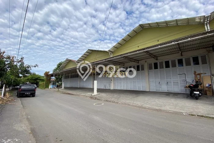 Gudang Area Premium Kawasan Sewon, Luas 300m², Prospektif Gudang Area Premium Kawasan Sewon, Luas 300m², Prospektif