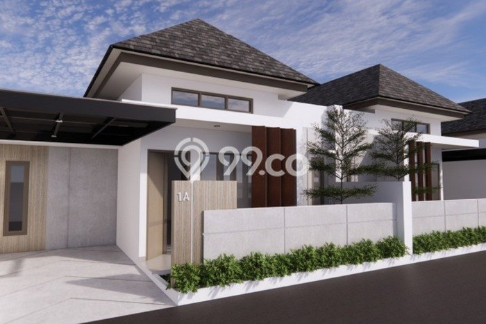 HOT LISTING! Rumah Siap Huni di Godean, Sleman, Luas 90m2m² LB 55m2m² HOT LISTING! Rumah Siap Huni di Godean, Sleman, Luas 90m2m² LB 55m2m²