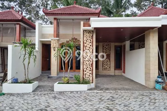 Rumah Berkualitas Mertoyudan, Magelang, LT 122m² LB 47m² Rumah Berkualitas Mertoyudan, Magelang, LT 122m² LB 47m²