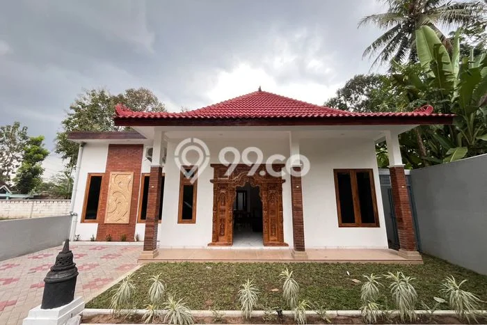 Rumah Siap Disurvey lokasi Borobudur, Magelang, Luas 115m² LB 65m² Rumah Siap Disurvey lokasi Borobudur, Magelang, Luas 115m² LB 65m²