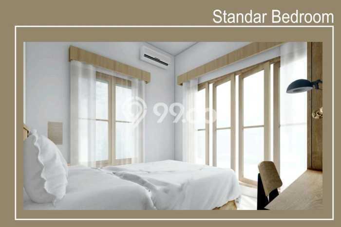 Rumah LT 252m² Newly Built di Lokasi Prestisius Borobudur, Magelang Rumah LT 252m² Newly Built di Lokasi Prestisius Borobudur, Magelang
