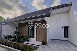 Rumah LT 124m2m² di Kalasan, Sleman - Lokasi Strategis Rumah LT 124m2m² di Kalasan, Sleman - Lokasi Strategis