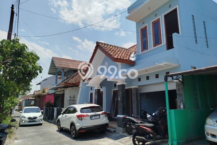 Jual Rumah Bagus Siap Huni LB 140m2 di Tempel, Sleman Jual Rumah Bagus Siap Huni LB 140m2 di Tempel, Sleman