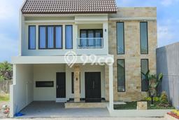 Rumah Strategis Modern Lb 110m2 di Banguntapan, Bantul Rumah Strategis Modern Lb 110m2 di Banguntapan, Bantul