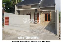 Rumah Modern Cantik 3 Kamar Bisa Langsung Pindah di Ngaglik Rumah Modern Cantik 3 Kamar Bisa Langsung Pindah di Ngaglik