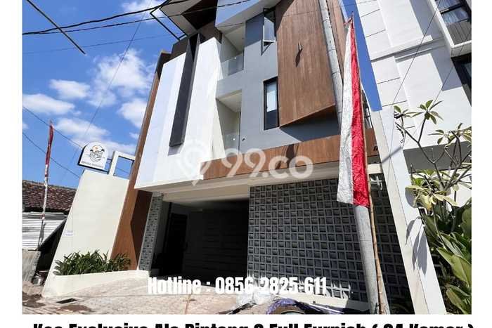 Unit Kost Dijual di Kawasan Mlati Sleman dengan 25 KT Unit Kost Dijual di Kawasan Mlati Sleman dengan 25 KT