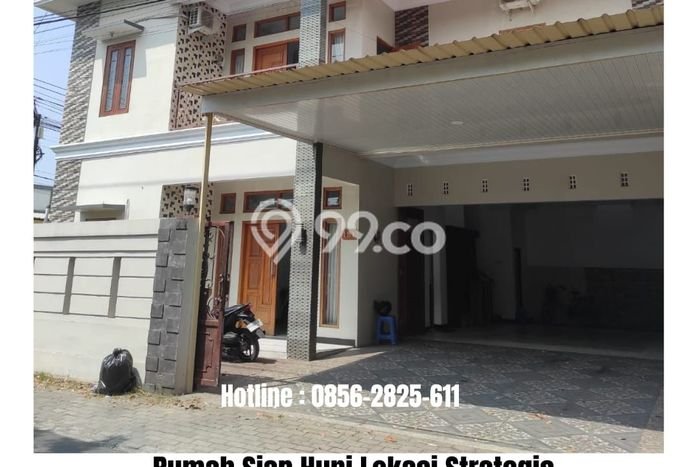 Dijual Rumah Premium dengan Fasilitas Sekitar Komplit di Ngaglik, Sleman Dijual Rumah Premium dengan Fasilitas Sekitar Komplit di Ngaglik, Sleman