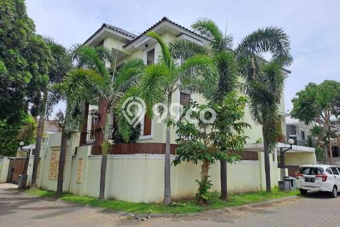 Rumah di Kawasan , Lingkungan Elite 8 KT Rumah di Kawasan , Lingkungan Elite 8 KT