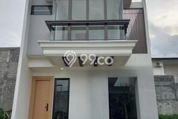 Rumah Modern 4 KT di Cemorokandang Malang Unfurnished Rumah Modern 4 KT di Cemorokandang Malang Unfurnished