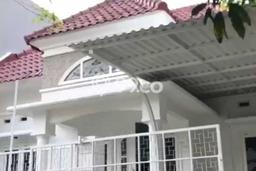 Rumah Modern 3 Kamar LT 135m2 di Permata Jingga Rumah Modern 3 Kamar LT 135m2 di Permata Jingga