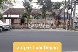 Tanah Komersial di Lowokwaru, Luas 785m2m², Pinggir Jalan Tanah Komersial di Lowokwaru, Luas 785m2m², Pinggir Jalan