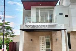 Hunian Cantik Modern Lb 80m2 di Karangploso, Malang Hunian Cantik Modern Lb 80m2 di Karangploso, Malang