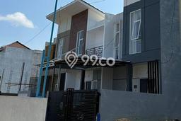 Rumah Modern 8 KT LT 69m2 di Merjosari Rumah Modern 8 KT LT 69m2 di Merjosari