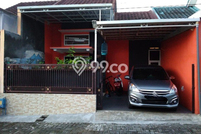 Rumah Minimalis 3 KT di Pandanwangi Malang Unfurnished Rumah Minimalis 3 KT di Pandanwangi Malang Unfurnished