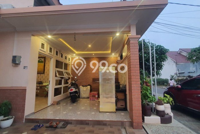 Rumah Modern 2 KT LT 91m2 di Pandanwangi Rumah Modern 2 KT LT 91m2 di Pandanwangi