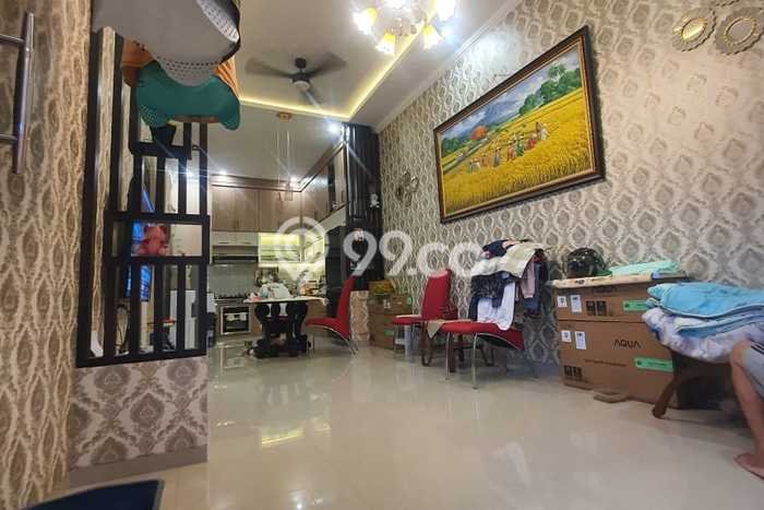 Rumah Modern 2 KT LT 91m2 di Pandanwangi Rumah Modern 2 KT LT 91m2 di Pandanwangi