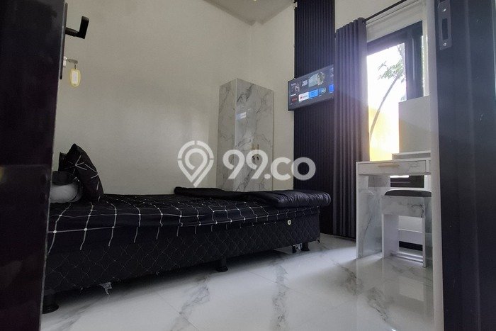 Rumah Luas Tanah 228m2m² di Bumiaji, Batu - Lokasi Strategis Rumah Luas Tanah 228m2m² di Bumiaji, Batu - Lokasi Strategis