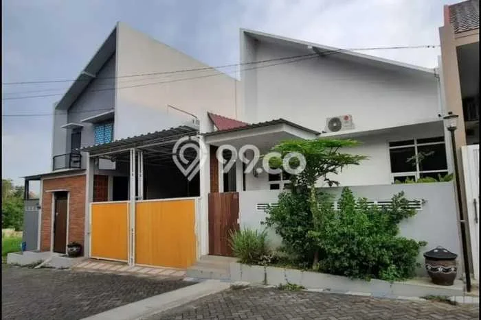 Jual Rumah Eksklusif 5 KT di Pandanwangi, Malang Jual Rumah Eksklusif 5 KT di Pandanwangi, Malang