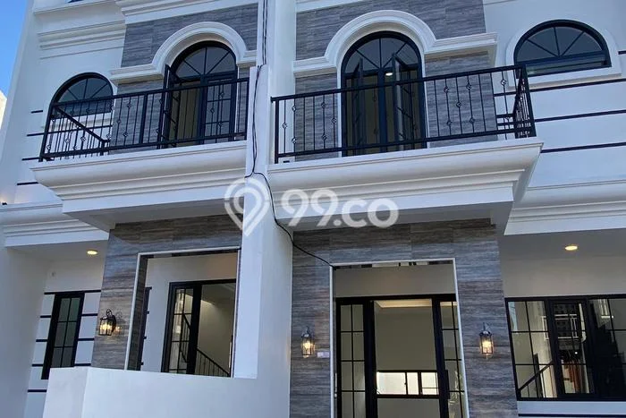 Hunian Cantik Minimalis Lb 80m2 di Junrejo, Batu Hunian Cantik Minimalis Lb 80m2 di Junrejo, Batu
