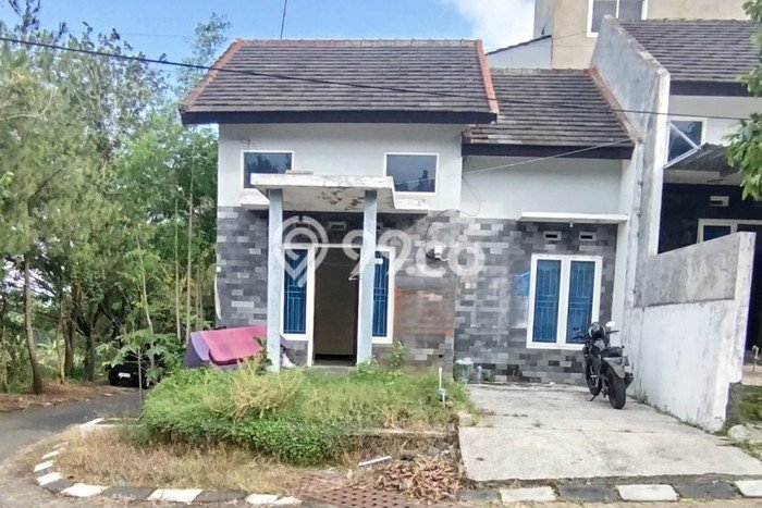 Rumah Modern 2 Kamar LT 98m2 di Sengkaling Rumah Modern 2 Kamar LT 98m2 di Sengkaling