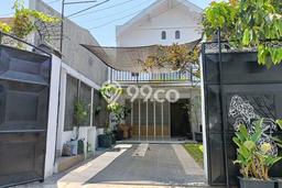 Rumah Strategis Modern Lb 140m2 di Singosari, Malang Rumah Strategis Modern Lb 140m2 di Singosari, Malang