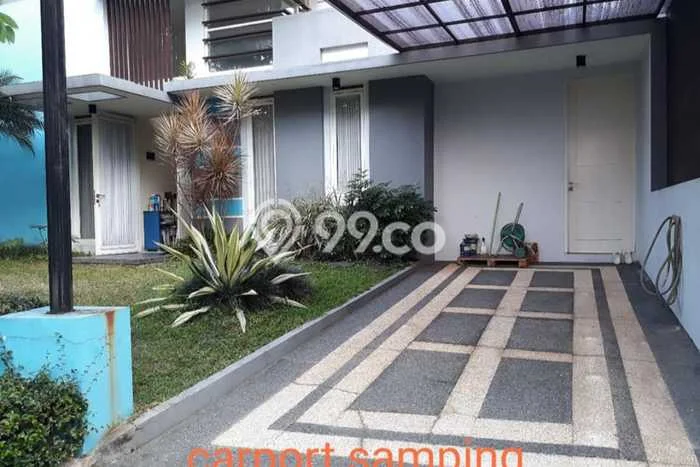 Hunian Elit LB 100m2 Siap Pakai Desain Elegan di Permata Jingga, Malang Hunian Elit LB 100m2 Siap Pakai Desain Elegan di Permata Jingga, Malang