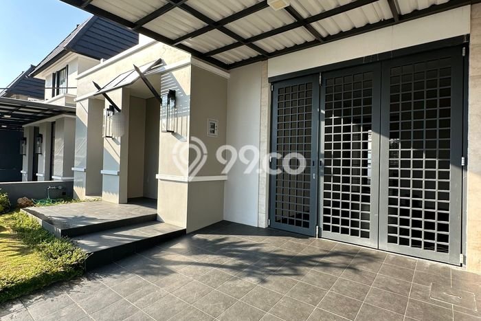 For Sale! Premium House LT 194m2 Desain Elegan di Villa Puncak Tidar For Sale! Premium House LT 194m2 Desain Elegan di Villa Puncak Tidar
