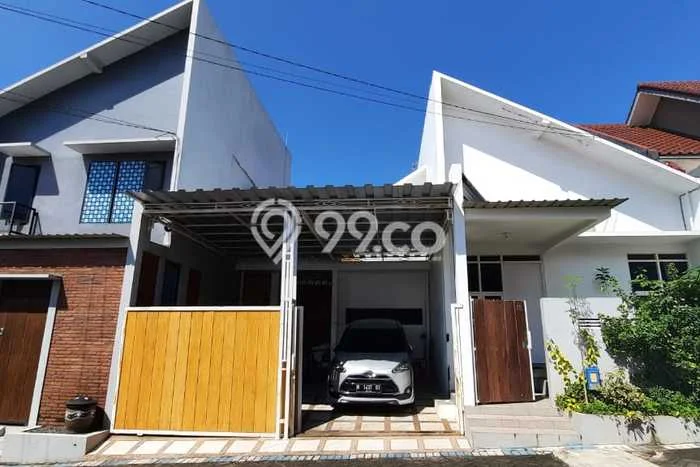 Jual Rumah Eksklusif 5 KT di Pandanwangi, Malang Jual Rumah Eksklusif 5 KT di Pandanwangi, Malang