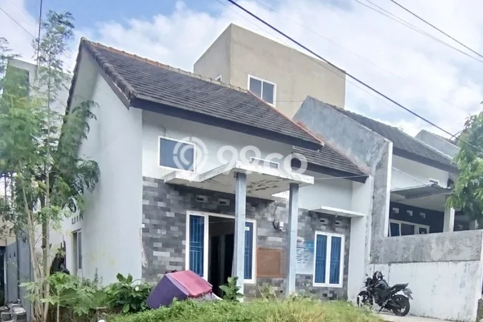 Rumah Modern 2 Kamar LT 98m2 di Sengkaling Rumah Modern 2 Kamar LT 98m2 di Sengkaling