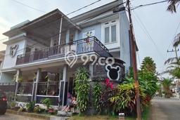 Dijual Rumah Eksklusif 5 KT di Gadang, Malang Dijual Rumah Eksklusif 5 KT di Gadang, Malang