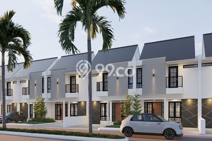 Dijual Rumah Modern 3 KT di Cemorokandang, Malang Dijual Rumah Modern 3 KT di Cemorokandang, Malang
