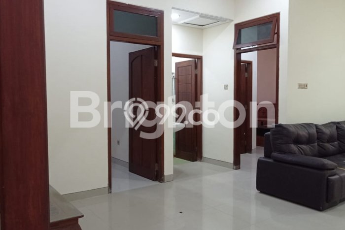 Dijual Rumah Luas Megah Dengan View Eksklusif di Srondol, Semarang Dijual Rumah Luas Megah Dengan View Eksklusif di Srondol, Semarang
