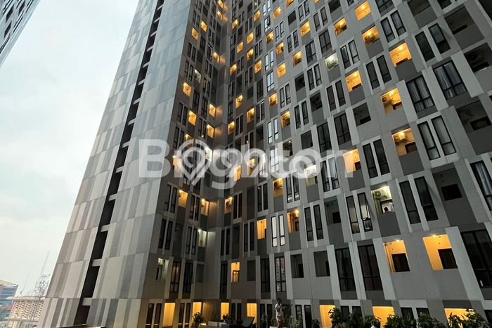 Unit Apartemen 1 Kamar & 1 Kamar Mandi Dijual di Tembalang, Semarang Unit Apartemen 1 Kamar & 1 Kamar Mandi Dijual di Tembalang, Semarang