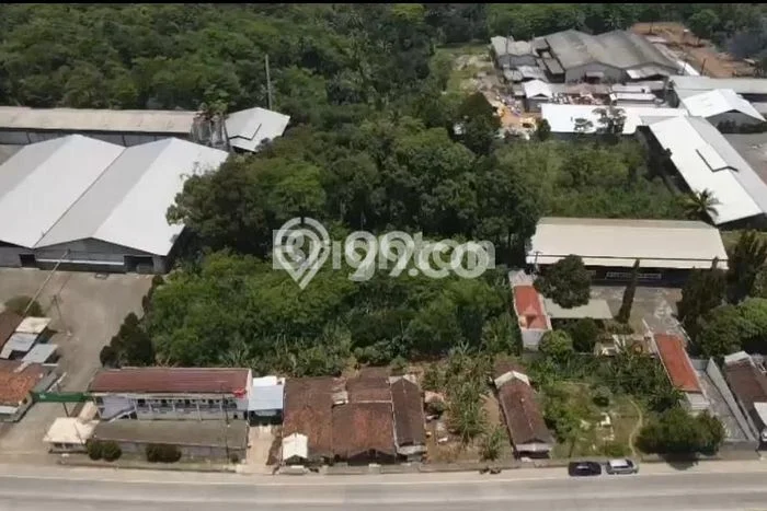Tanah Kavling untuk Dijual di Gringsing Batang 4300m2 Tanah Kavling untuk Dijual di Gringsing Batang 4300m2