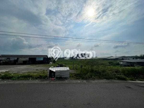 Kavling Tanah Dijual di Boja, Kendal, Luas 14023m2 Area Strategis Kavling Tanah Dijual di Boja, Kendal, Luas 14023m2 Area Strategis