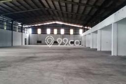 Gudang di Cikupa, Luas 2205m², Area Komersial, For Rent Gudang di Cikupa, Luas 2205m², Area Komersial, For Rent
