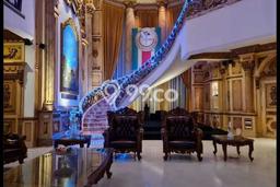 Rumah Mewah di Intercon,puri,luas Tanah 800 M,shm,harga 34 M Nego Rumah Mewah di Intercon,puri,luas Tanah 800 M,shm,harga 34 M Nego