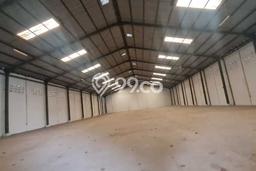 Gudang Area Niaga di Cipondoh, Luas 1400m², Siap Usaha Gudang Area Niaga di Cipondoh, Luas 1400m², Siap Usaha